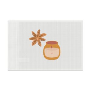 Decorative Kitchen Flag