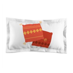 Microfiber Pillow Sham