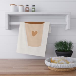 Heartfelt Coffee Tea Towels